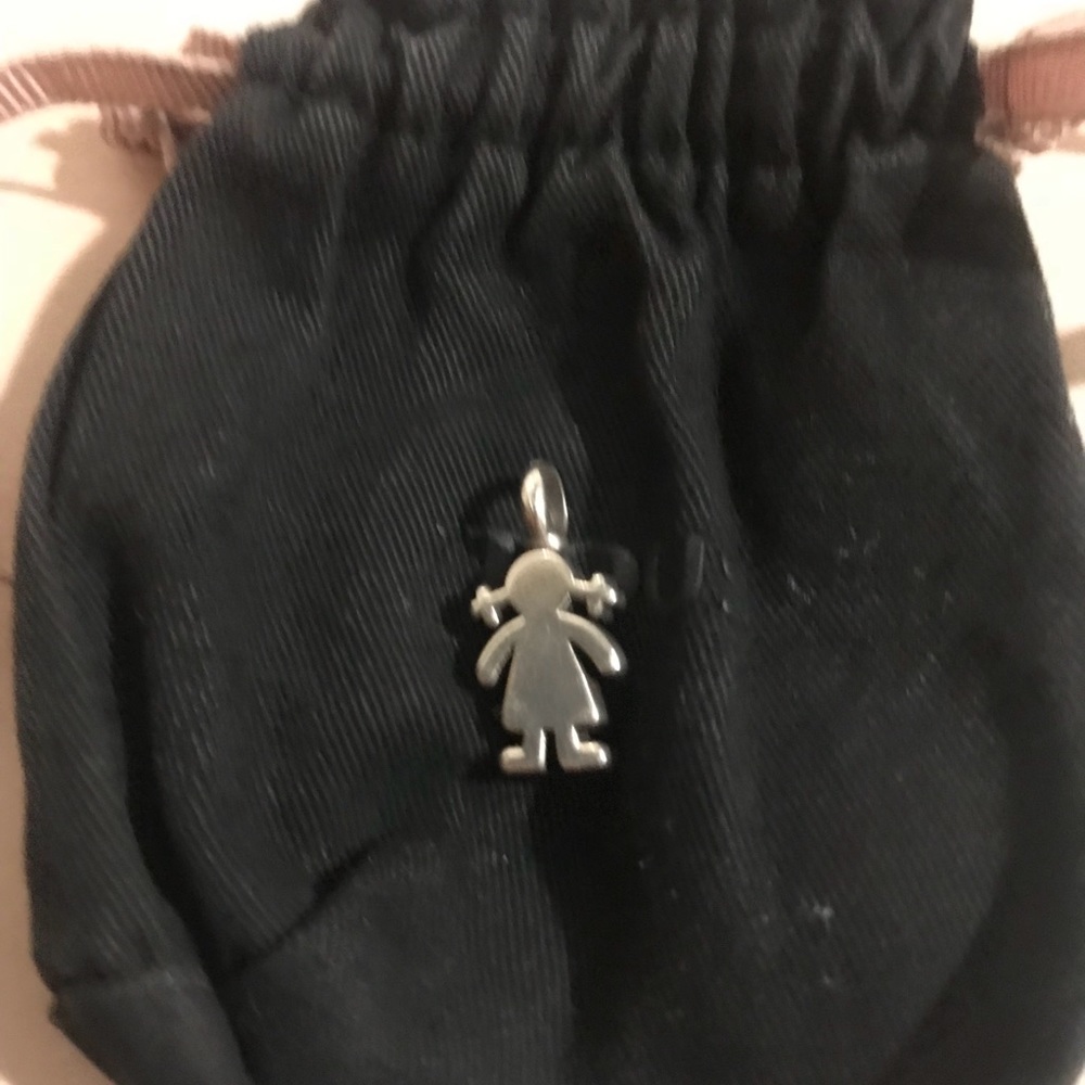 COPY - Authentic  Tous girl pendant